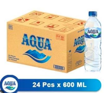 Aqua 600Ml