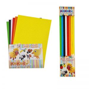 Kokoru Color Corrugated Paper Long