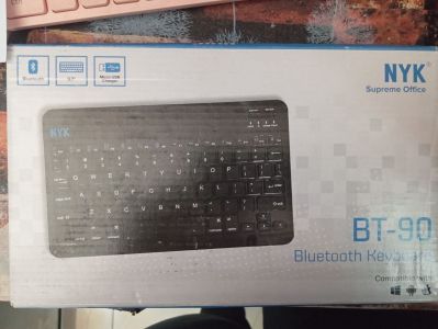 NYK Bluetooth Keyboard BT-90