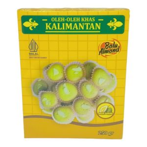 BOLU ALMOND DURIAN