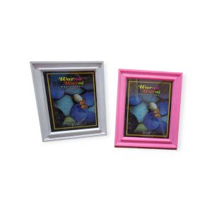 Bingkai photo warna 8x10