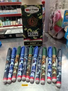 Pulpen Vitro army
