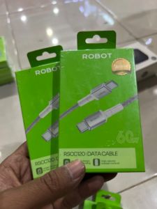 KD ROBOT C to C 60w RSCC120 (D0)