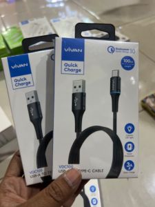 KD VIVAN TipeC 3A VDC100 (D0)