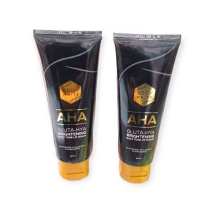Body tone up serum AHA b