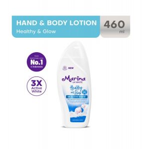 Marina uv white 450ml