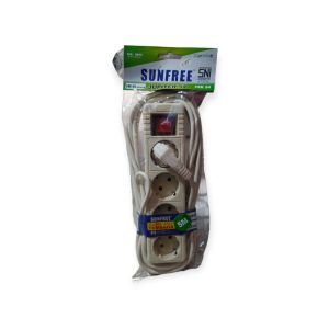 colokan sunfree 4L 5 m