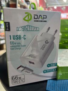 CAS DAP TIPEC 66w Real (A00)