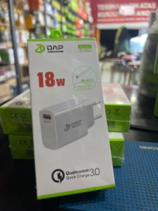 CAS DAP TIPE C 18w Real D-AQ2 (D0)
