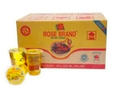 Minyak cangkir rosebrand