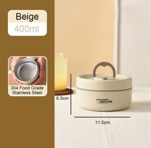 Lunch Box Tempat Bekal Hangat 400ml
