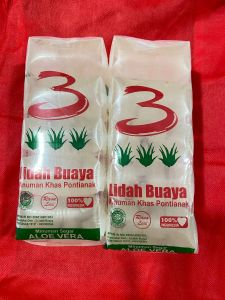 MINUMAN LIDAH BUAYA