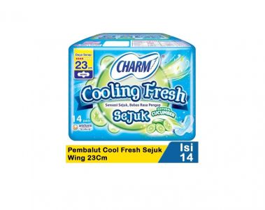 Charm cool fres 23 wing 14s