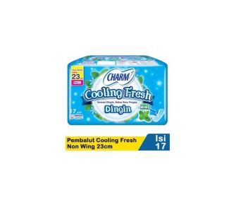 Charm cool fresh 23cm 17s