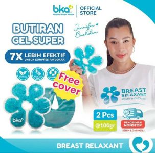 BKA Breast Relaxant BOX 2pcs/1set
