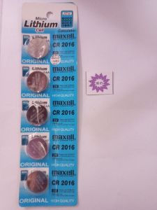 Maxell CR2016