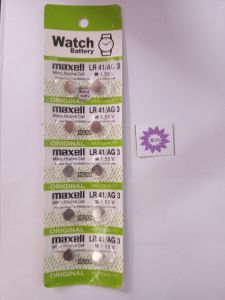 Maxell LR41