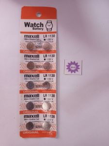 Maxell LR1130