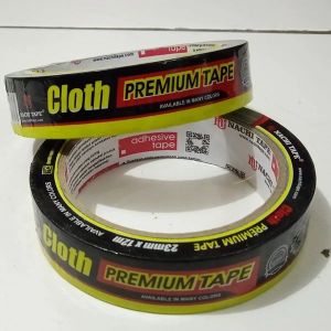 Nachi Lakban Hitam 23mm