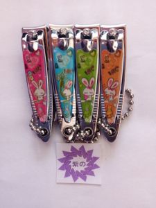 Amanda Nail Clipper