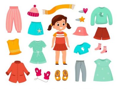 Girl Clothes