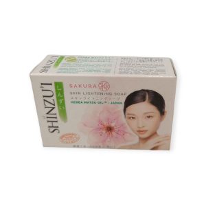*Sabun shinzui sakura 80g