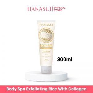 Hanasui body spa rice 300ml