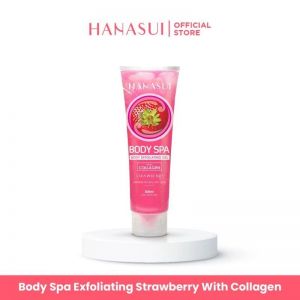 Hanasui body spa straw 300