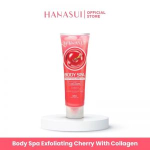 Hanasui body spa cherry b