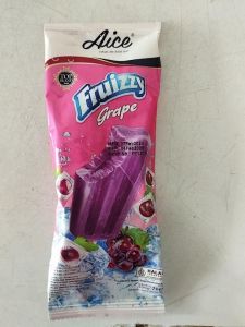 Aice fruizzy grape