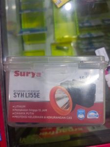 Senter kepala surya L155E