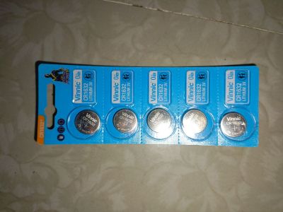Battery vinnic 1632