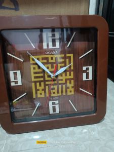 Jam dinding ogana 777
