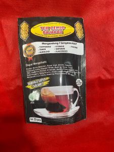 (DISCONTINUE) TEH CELUP BAJAKAH ANEKA HERBAL 