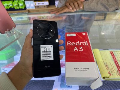 HP REDMI A3 4/128 NEW