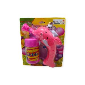 *Bubble Gun karakter k