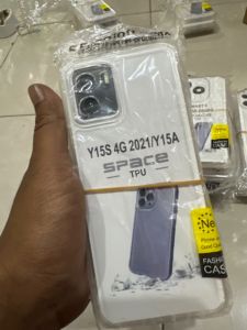 Case Airbag Vivo Y15s (G)