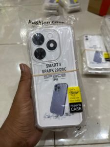 Case Airbag Intinix Smart8 / Techno Spark 20/20C (G)