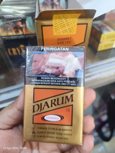 Djarum Kuning