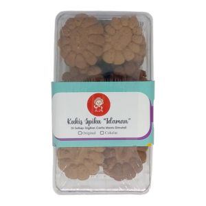 KUKIS SPIKUK IDAMAN