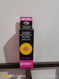 Pingpong butterfly adidas
