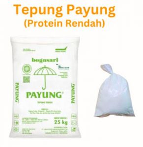 Gendum payung(Retail)