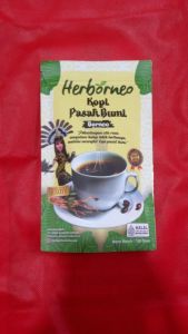 KOPI PASAK BUMI HERBO