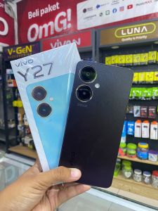 HP VIVO Y27 6/128 new