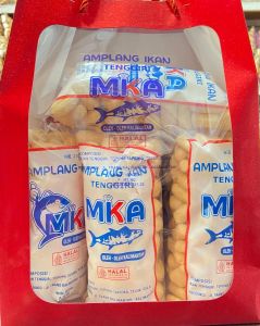 AMPLANG IKAN TENGGIRI MIKA