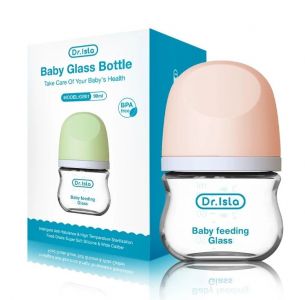 Botol Kaca Dr Isla 90ml