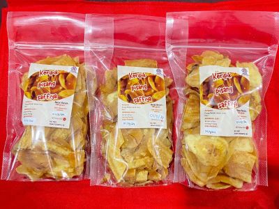KERIPIK PISANG SAFFIYA