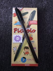 Piccolo Black Fine 0.7