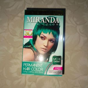 Miranda MC11 green