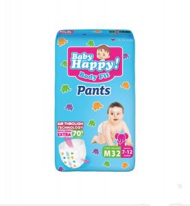 Baby happy pants M32